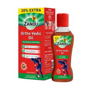 Zandu Ortho Vedic Knee
