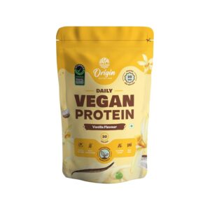 Vegan Protein Wellness Support