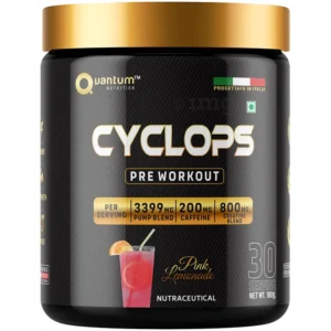 Cyclops Pink Lemonade Focus