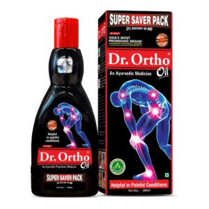 Dr Ortho PainRelief Oil