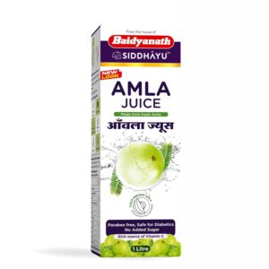 Baidyanath Organic Amla Juice