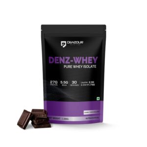 Denzour Nutrition Denz-Whey