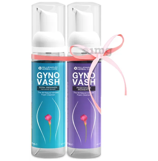 Gyno Vash Active Kit