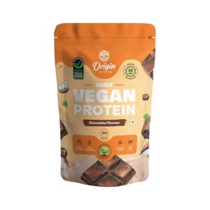 Origin Nutrition Daily Vegan