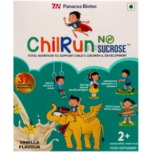 Chilrun No Sucrose 2+