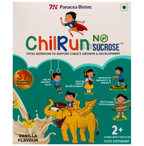 Chilrun No Sucrose 2+