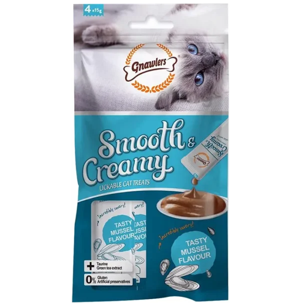 Lickable Cat Treats