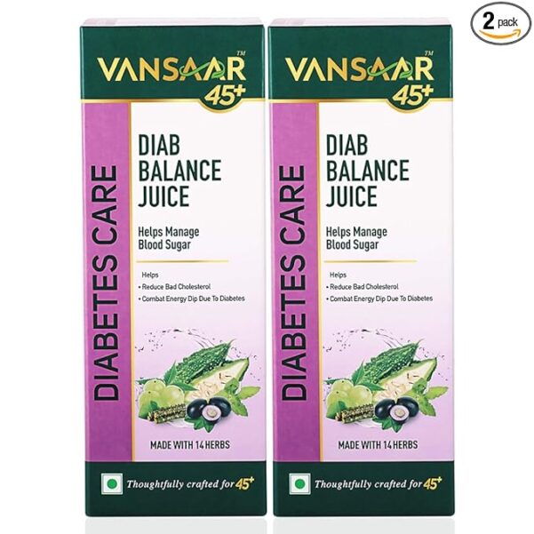 Vansaar Diab Balance Juice