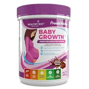 HealthyHey Baby Growth Protein