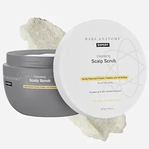 Bare Anatomy Scalp Scrub