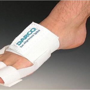 Darco Toe Alignment Splint