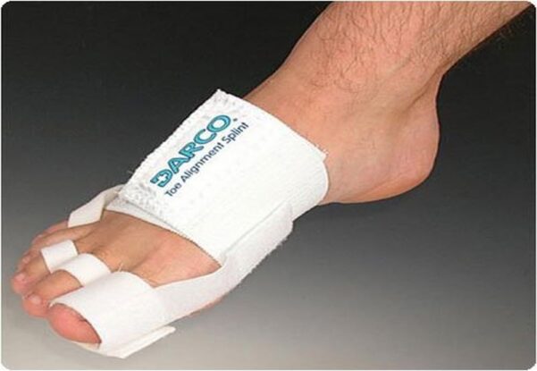 Darco Toe Alignment Splint