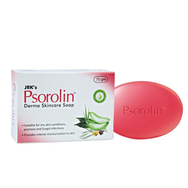 JRK's Psorolin Soap Relief