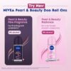 Nivea Pearl Beauty Deodorant