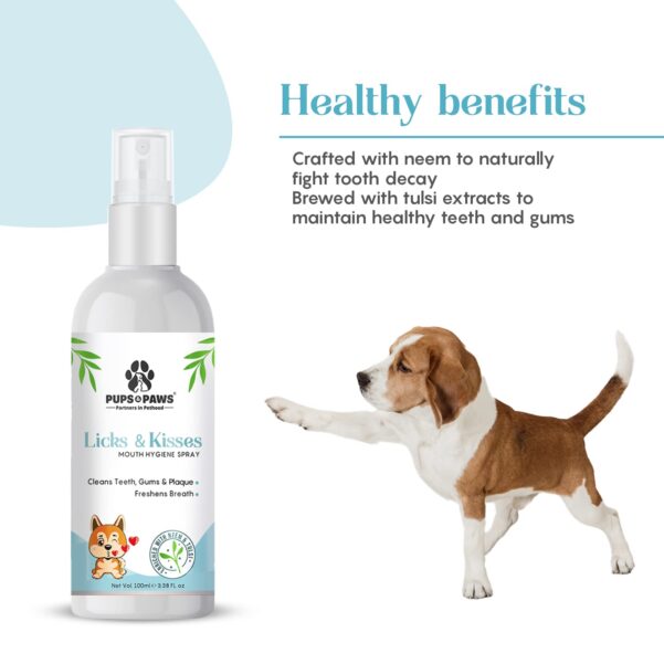 Pups and Paws Spray