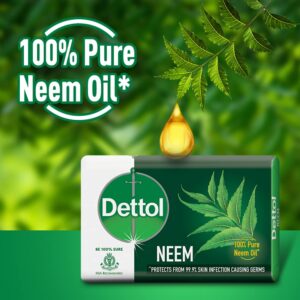 Dettol Neem Soap Sale