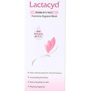 Feminine hygiene wash