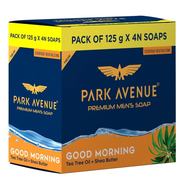 Park Avenue Soap