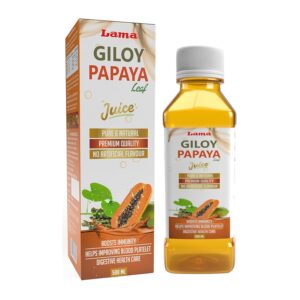 Lama Giloy Papaya Juice