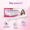 Rapid pregnancy test kit