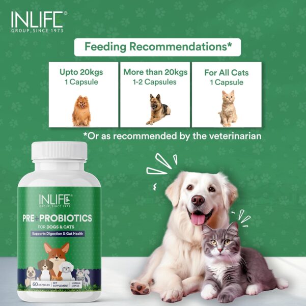 Inlife Pet Probiotics