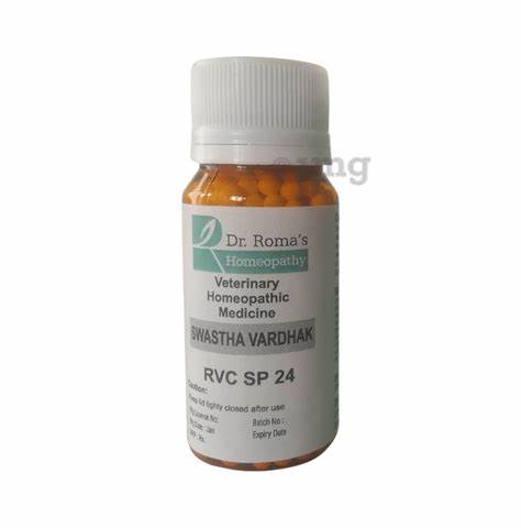 Dr. Romas Health Globules