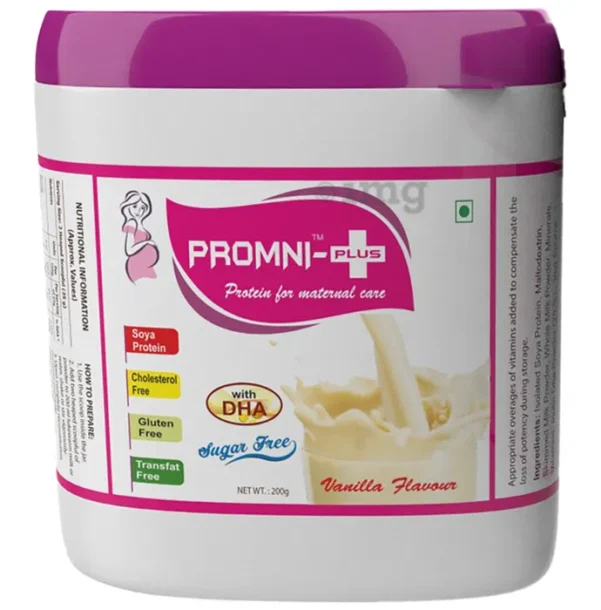 Sugar-Free Protein Powder