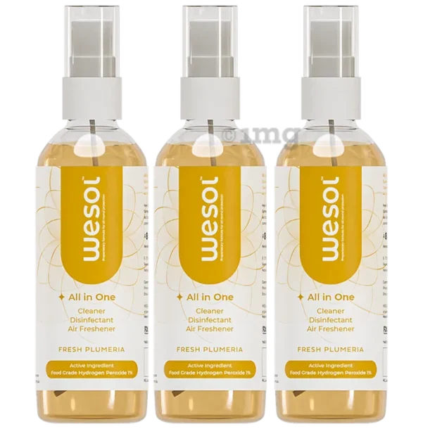 Wesol Hydrogen Peroxide Cleaner