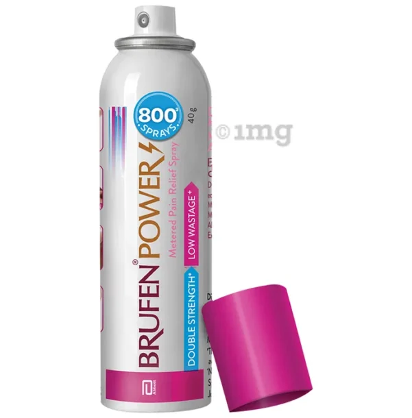 Brufen Pain Relief Spray