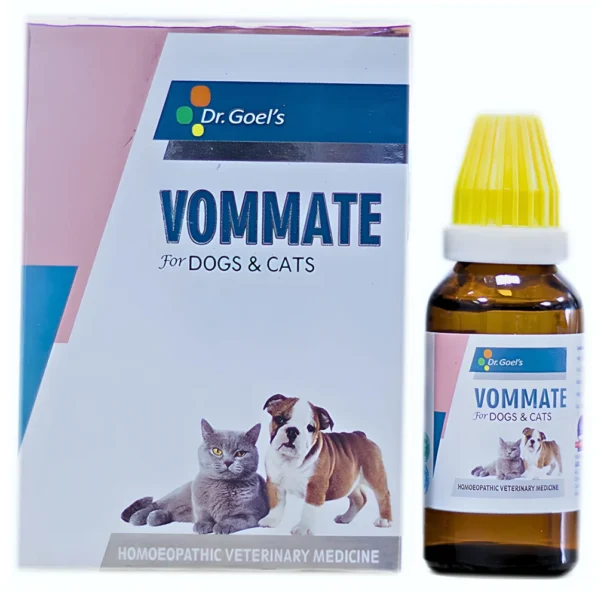 Dr. Goel's Vommate