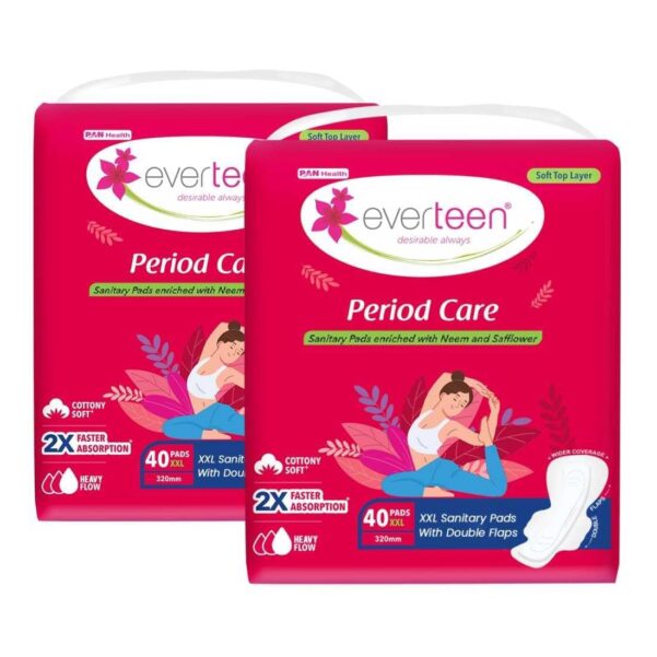 Everteen Sanitary Pads