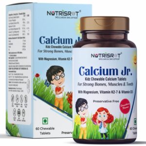 Kids Calcium Chewables D3