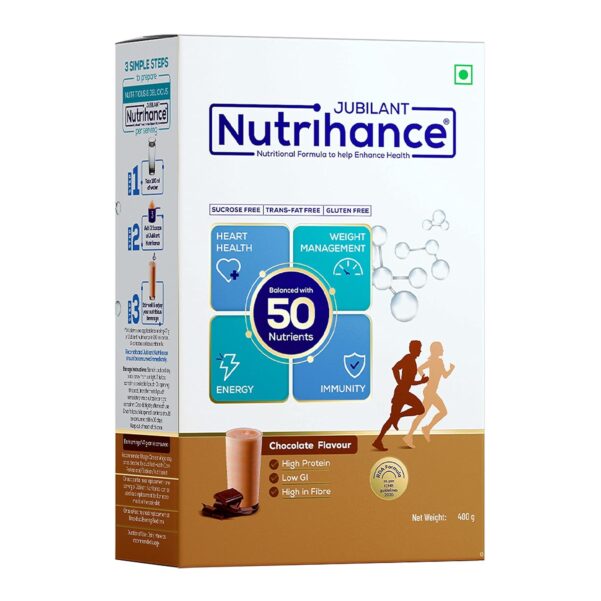 Nutrihance for Heart Health