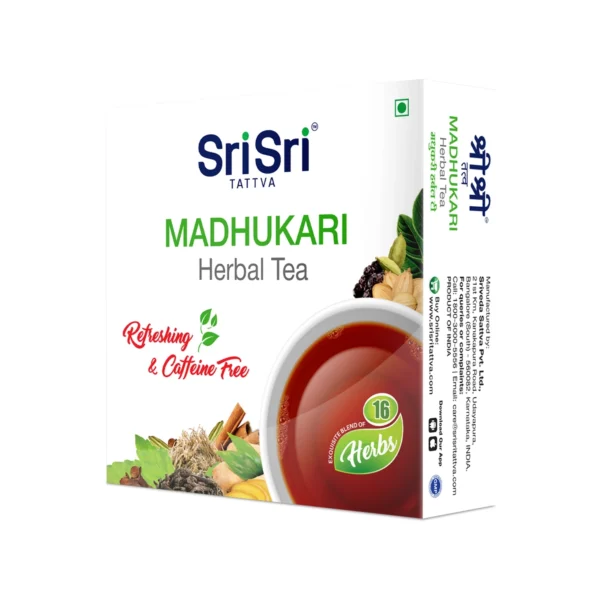 Sri Sri Tattva Tea